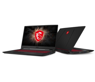 MSI GL75 10SDR-271NL Leopard