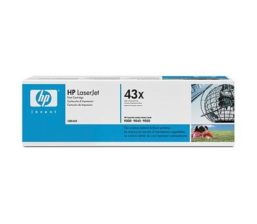 HP Laserjet LaserJet C8543X Contract Black Print Cartridge
