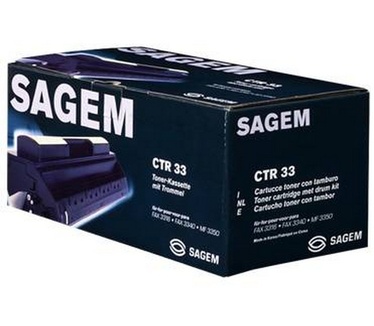 Sagem CTR 33