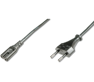 Mercodan AK-440114-012-S Zilver, Zwart