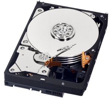 WD Blue WD2500AAKX, 250GB