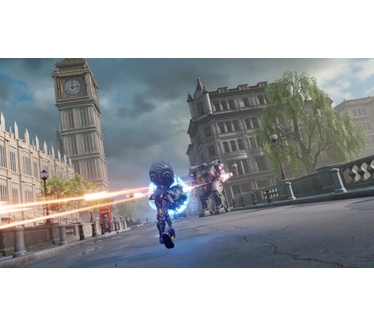 Destroy All Humans 2! Reprobed
