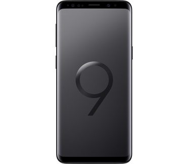 Samsung Galaxy S9 Dual Sim 256GB Zwart