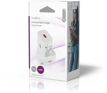 Nedis WCQC302AWTUK
