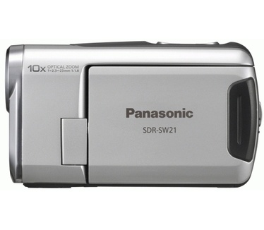 Panasonic SDR-SW21 Zilver Zilver