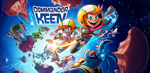 Commander Keen mobile