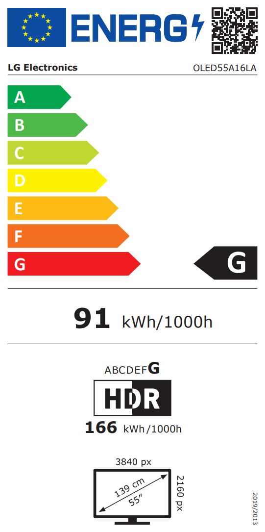 Energielabel