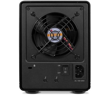 OWC ThunderBay 4 RAID 5