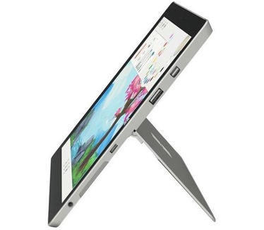 Microsoft Surface 3 4G/LTE 4GB ram, 128GB opslag, Win 10 Aluminium