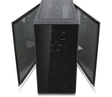 Fractal Design Define S2 Vision Blackout