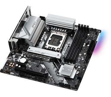 ASRock B760M Pro RS/D4 WiFi