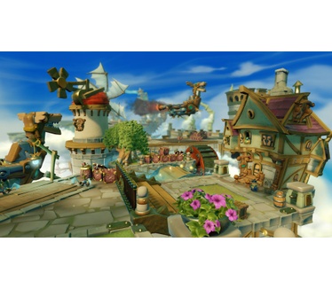 Skylanders Imaginators: Starter Pack, PS3