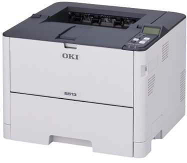 Oki B513dn