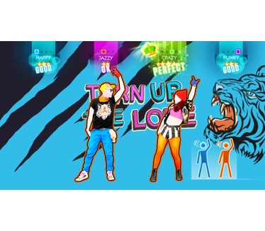 Just Dance 2014, Wii U