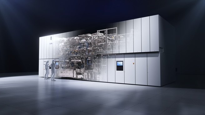 ASML high-NA-euv-machine