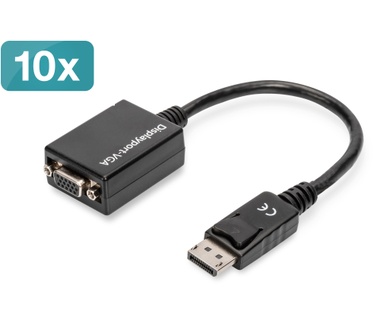 Assmann AK-990904-002-S Zwart