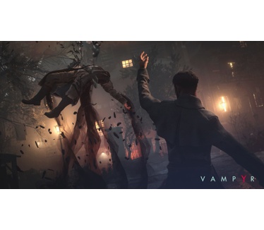 Vampyr, PlayStation 4