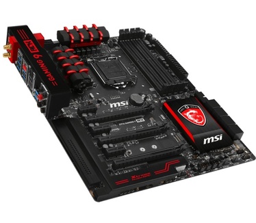 MSI Z97A GAMING 9 ACK