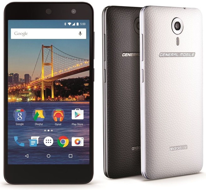 android one smartphone met 4g