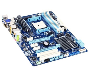 Gigabyte GA-A75-UD4H (rev. 1.0)