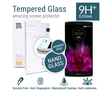 Nillkin Amazing H+ Tempered Glass LG G Flex 2 - Rounded Edge