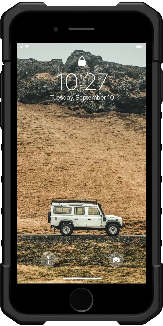 Urban Armor Gear All Phone Cases In Phone Cases | Black