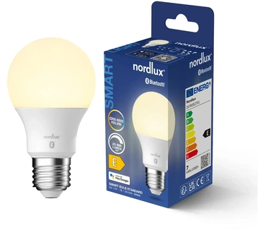 Nordlux 2070052701 Gloeilamp-lamp Energielabel E (A - G) E27 Peer Besturing via App, Dimbaar 1 stuk(s)