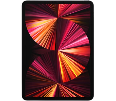 Apple iPad Pro (2021) 11" Wi-Fi, 8GB ram, 512GB opslag, Grijs