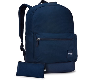 Case Logic Commence gerecyclede rugzak Blauw
