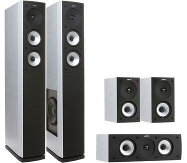 Jamo S 626 HCS (Wit)