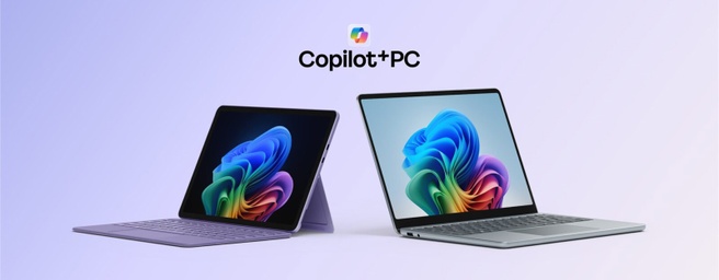 Microsoft Surface Pro 12" en Surface Laptop 13"