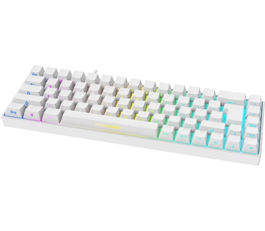 Deltaco GAM-100-W-DE