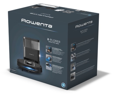 Rowenta RR95A5 X-Plorer Serie 575 Max RR95A5 robotstofzuiger