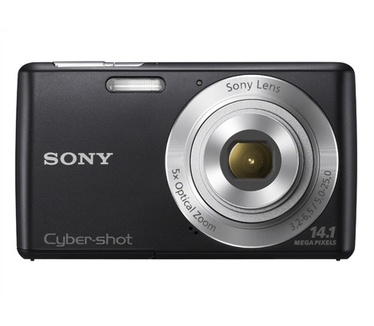 Sony Cybershot DSC-W620 Zilver