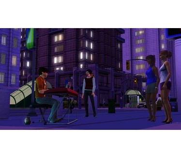 De Sims 3: Na Middernacht, macOS, Windows