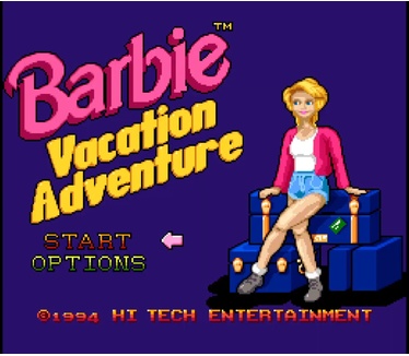 Barbie Rewind