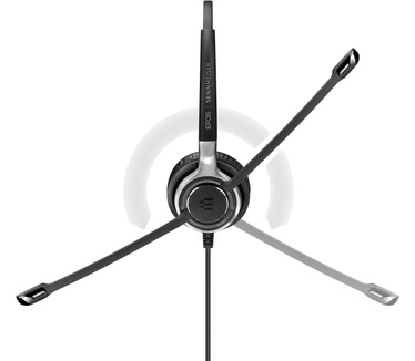 Sennheiser SC 635 (3,5mm) (Grijs, Zwart)