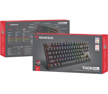 Genesis Thor 303 TKL