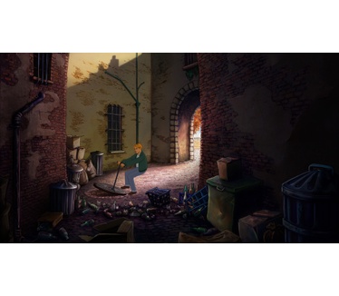 Broken Sword - Shadow of the Templars: Reforged