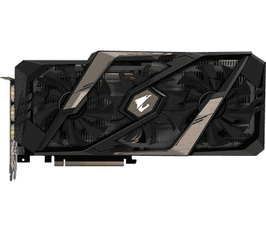 Gigabyte Aorus GeForce RTX 2080 8G