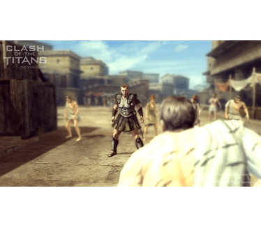 Clash of the Titans: The Video Game