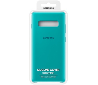 Samsung EF-PG975 (Galaxy S10+) Groen