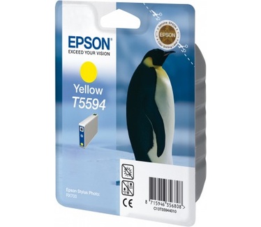 Epson inktpatroon Yellow T5594