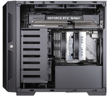 Silverstone CS382