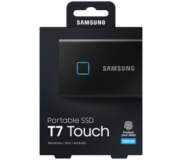 Samsung T7 Touch