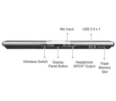 Asus F3KE-AP067C