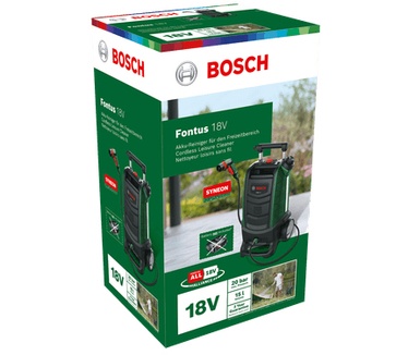 Bosch Fontus 18V