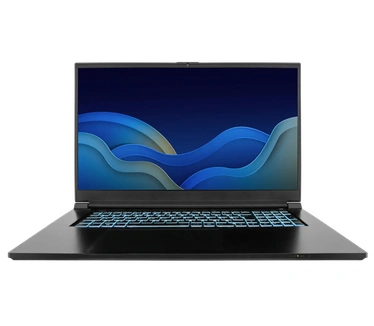 Skikk Saga IV - 17" RTX 3050 QWERTY US