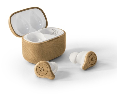Energy Sistem Eco True Wireless Beech Wood
