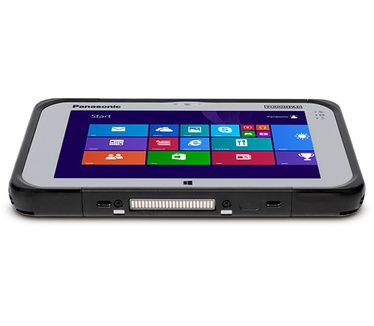 Panasonic ToughPad FZ-M1 (Windows 8.1) Zilver